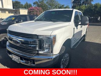 2018 Ford F-250