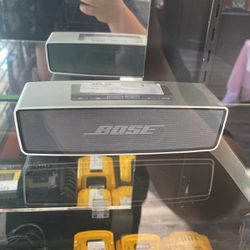 Bose Speaker Soundlink Mini