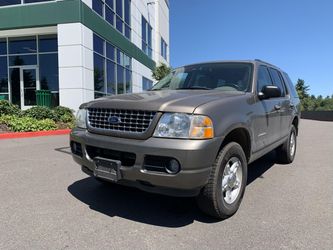 2004 Ford Explorer