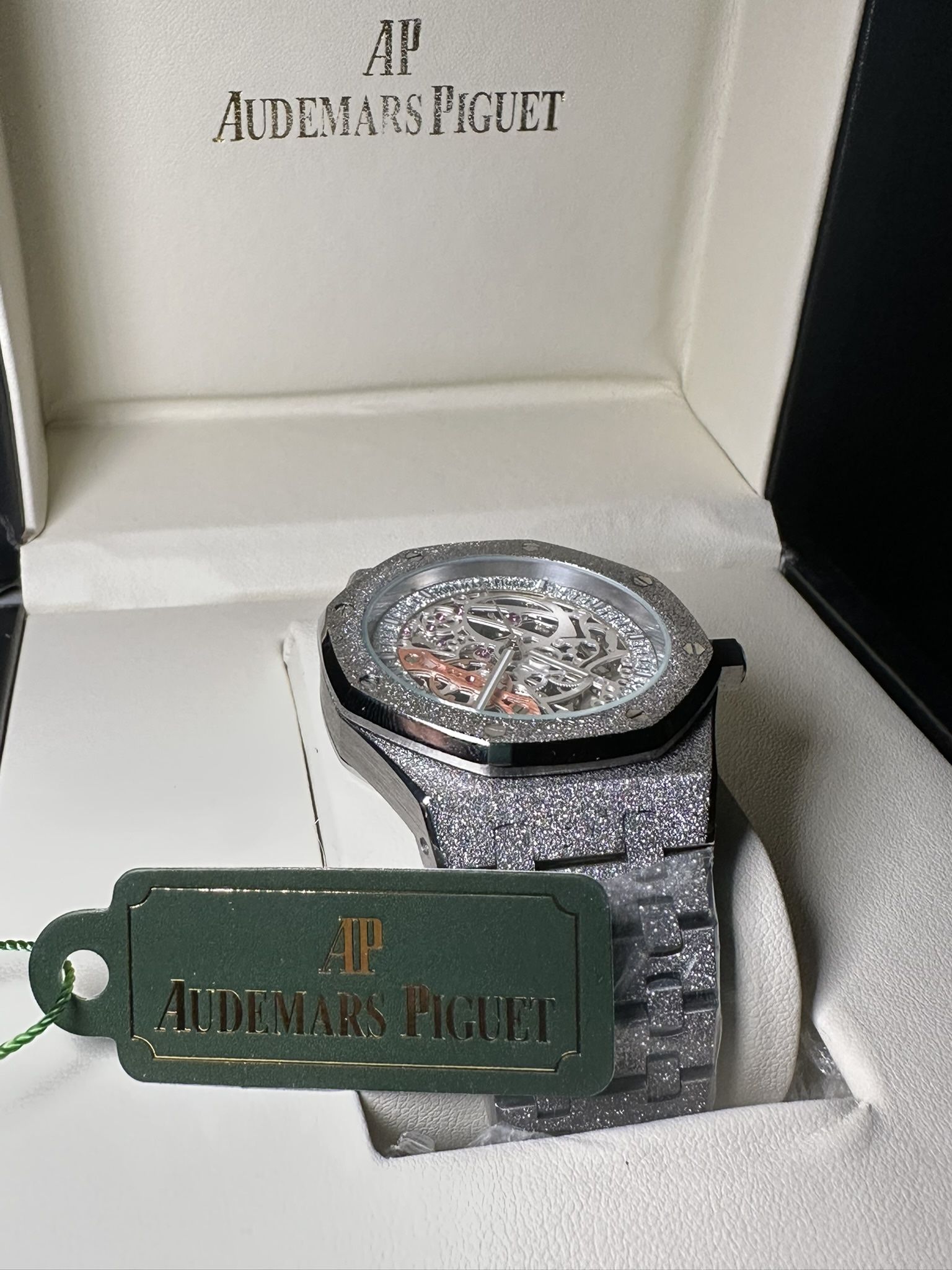 AP Skeleton Watch