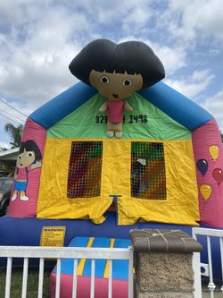 Dora Jumper