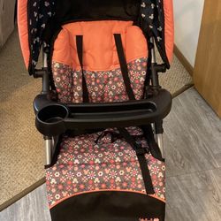 Minnie Mouse Stroller 