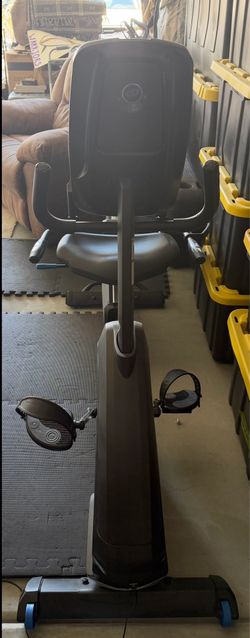Recumbent Bike
