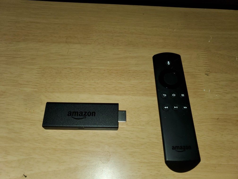 Amazon Fire TV Stick