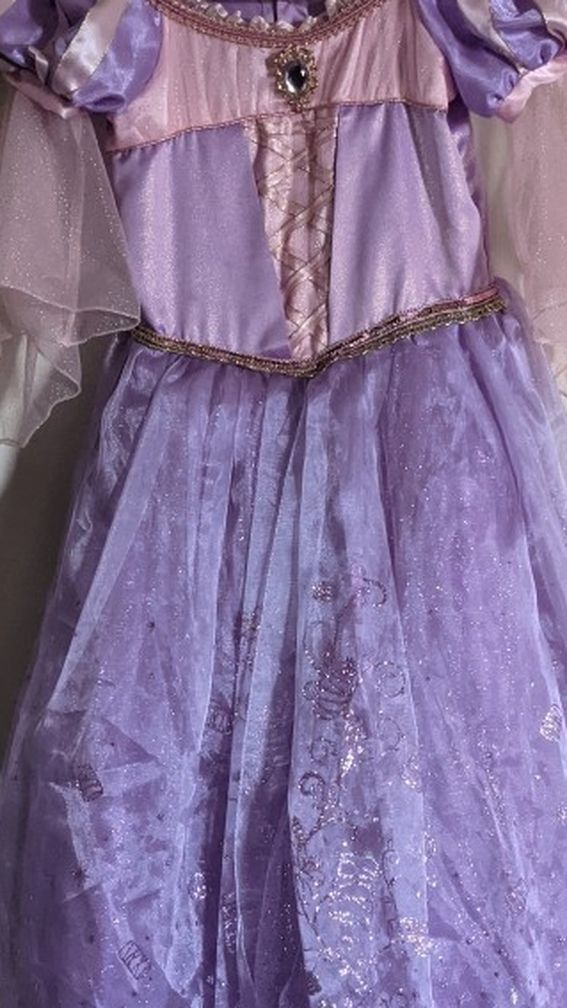 Original Disney Rapunzel Costume