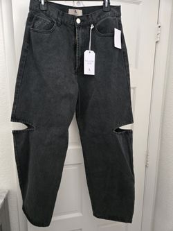 Balloon Jeans Size 11