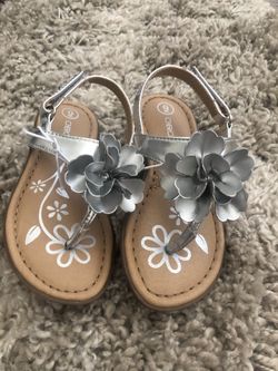 Girls Sandals - Size 9