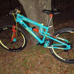 Santacruz Mountain Bike