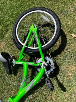 Trailer bike