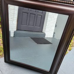 Mirror Wall Frame / Window Mirror