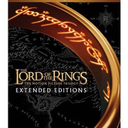 Lord of the Rings Motion Picture Trilogy, The (Extended Edition)(BD Remaster) [Blu-ray]