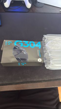 Logitech mouse g304 wireless