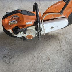 Concrete Saw SHIHL TS 420