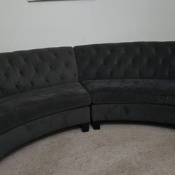 Grey Couch