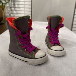 Kid’s Converse Chuck Taylor Xhi All Stars