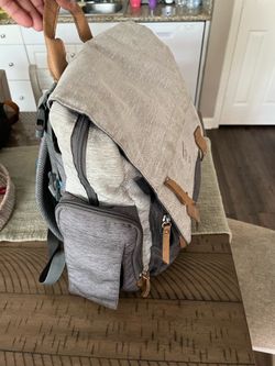 Baby backpack
