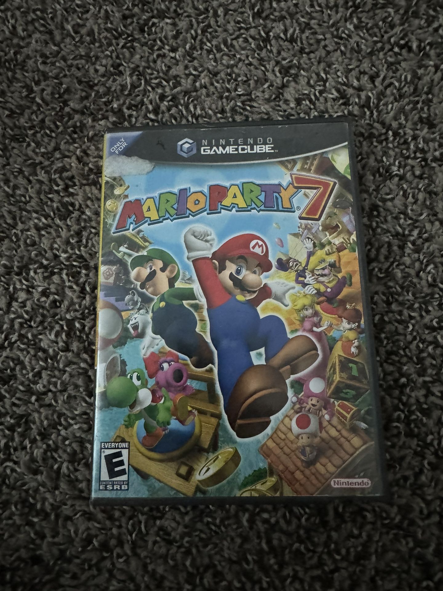 Mario Party 7