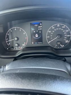 2009 NISSAN ARMADA