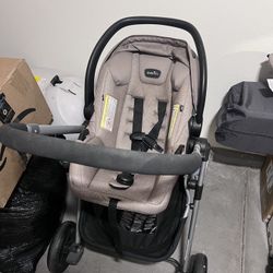 Evenflo Stroller