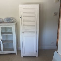 White Wardrobe Costal Style