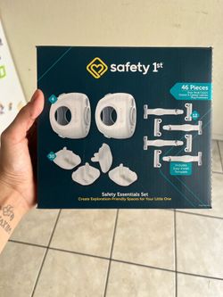 Safety 1st Safety Essential Kit