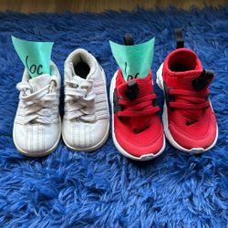  Kids Nikes And Kswiss