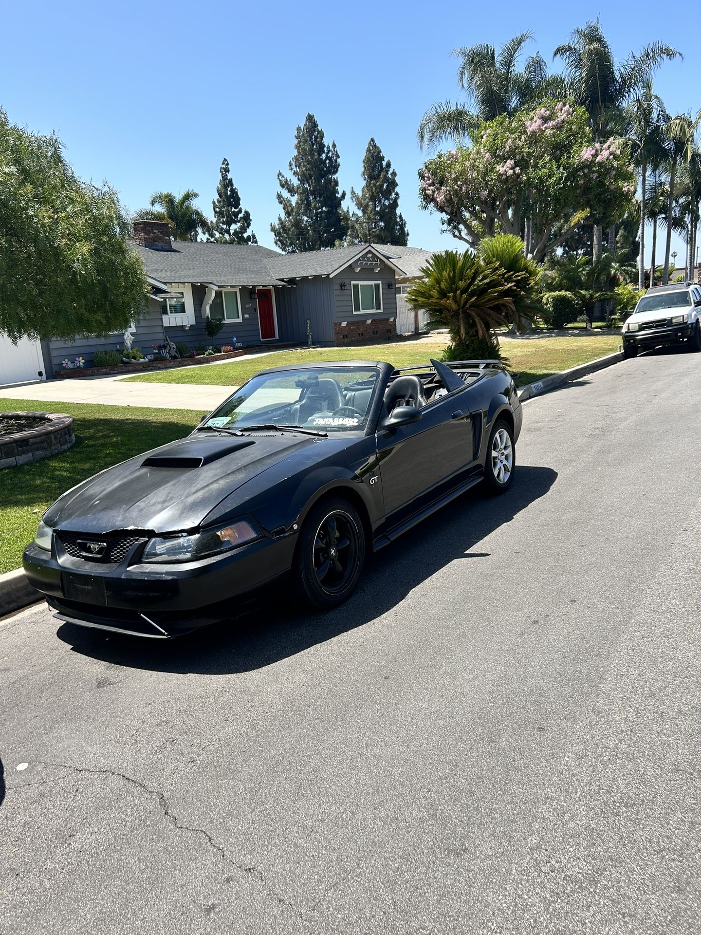 2001 Ford Mustang