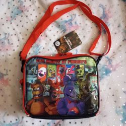 Five Nights at Freddy's Lunchbag 