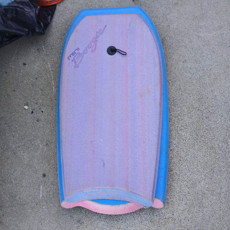 Boogie boards