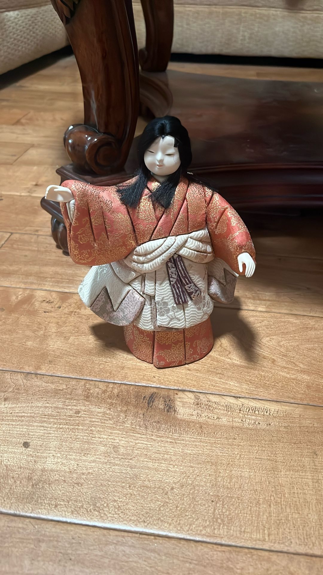 Very Beautiful Doll