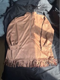 Brown dress XXL