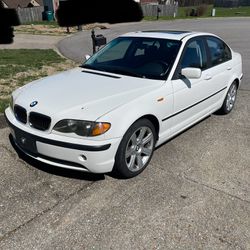 2003 BMW 325i