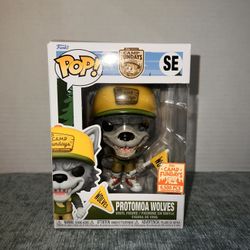 Protomoa Wolves