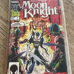 Marvel Moon Knight 
