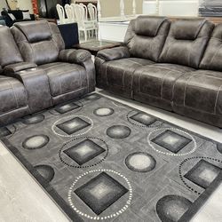 RECLINER SET
