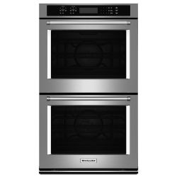 KitchenAid 30” Double Wall Oven 