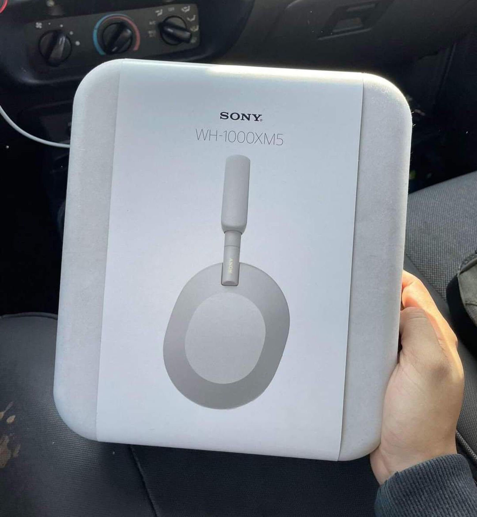 Sony WH-1000 MX5 Premium Wireless Headphones 