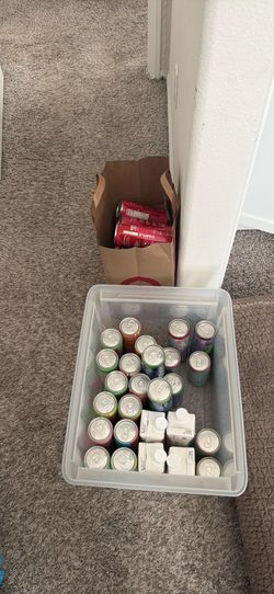Energy drinks 50 plus
