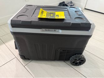 Euhomy CF003-35 cooler Car Refrigerator