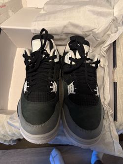 Air Jordan 4 Sz 8