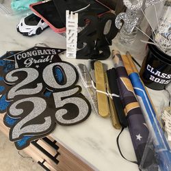 Graduation Stuff