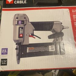 Porter Cable Pin Nailer