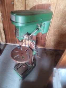 Grizzly G-1199 Drill Press