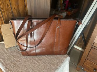 Leather Hand bags