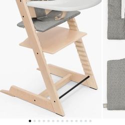Tripp Trapp Hignchair 