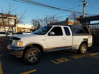 2002 Forf 150 V8 Triton