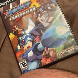 Mega Man X Collection