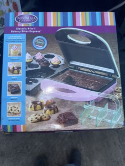 Bakery Bites Exprés 