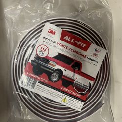 All-Fit Replacement Body Side Molding