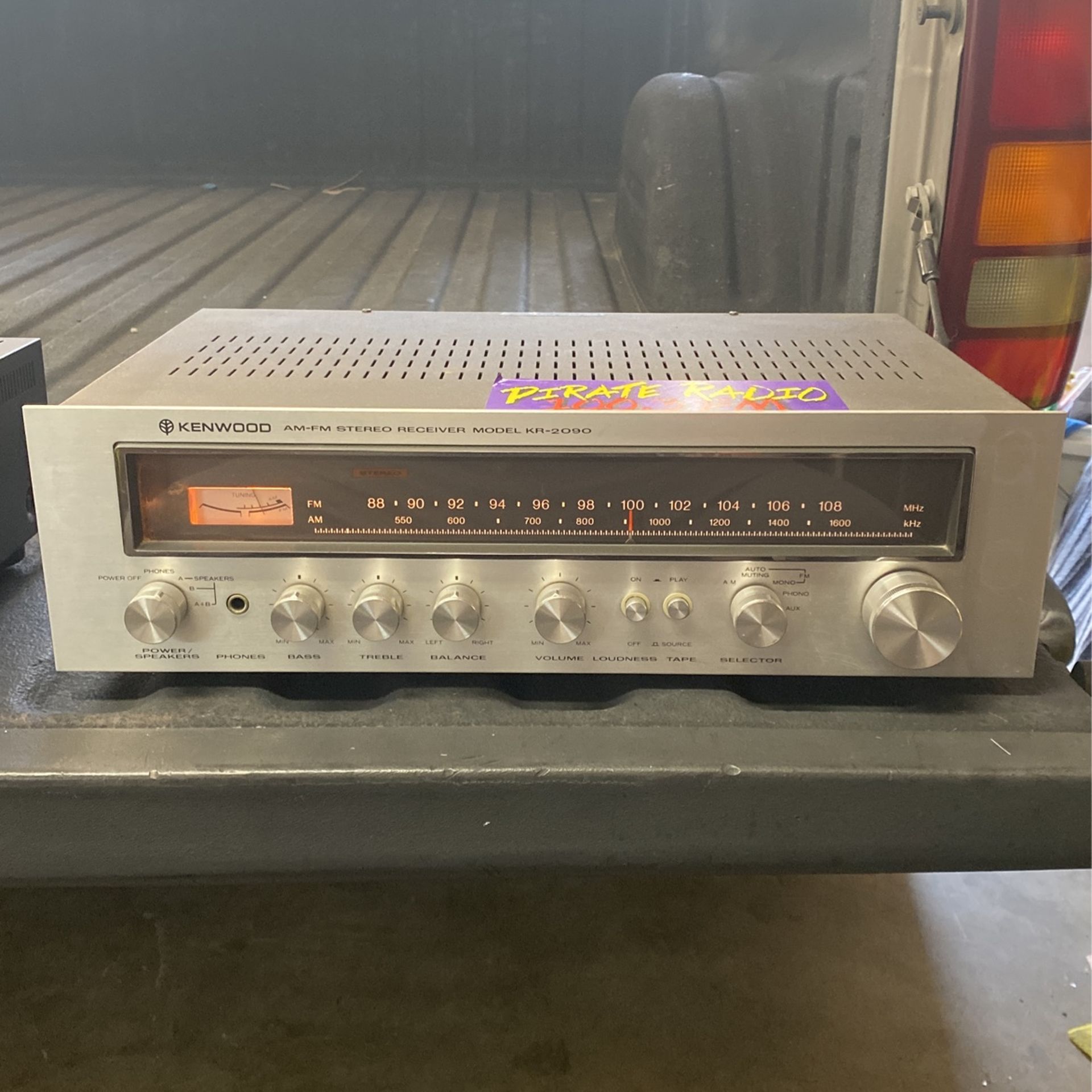 Kenwood KR-2090
